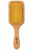 شانه چوبی وارداتی بامبو زنانه/مردانه